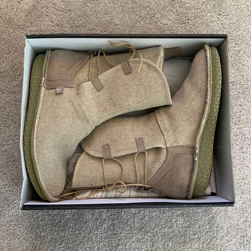 Po-Zu Rey Boots